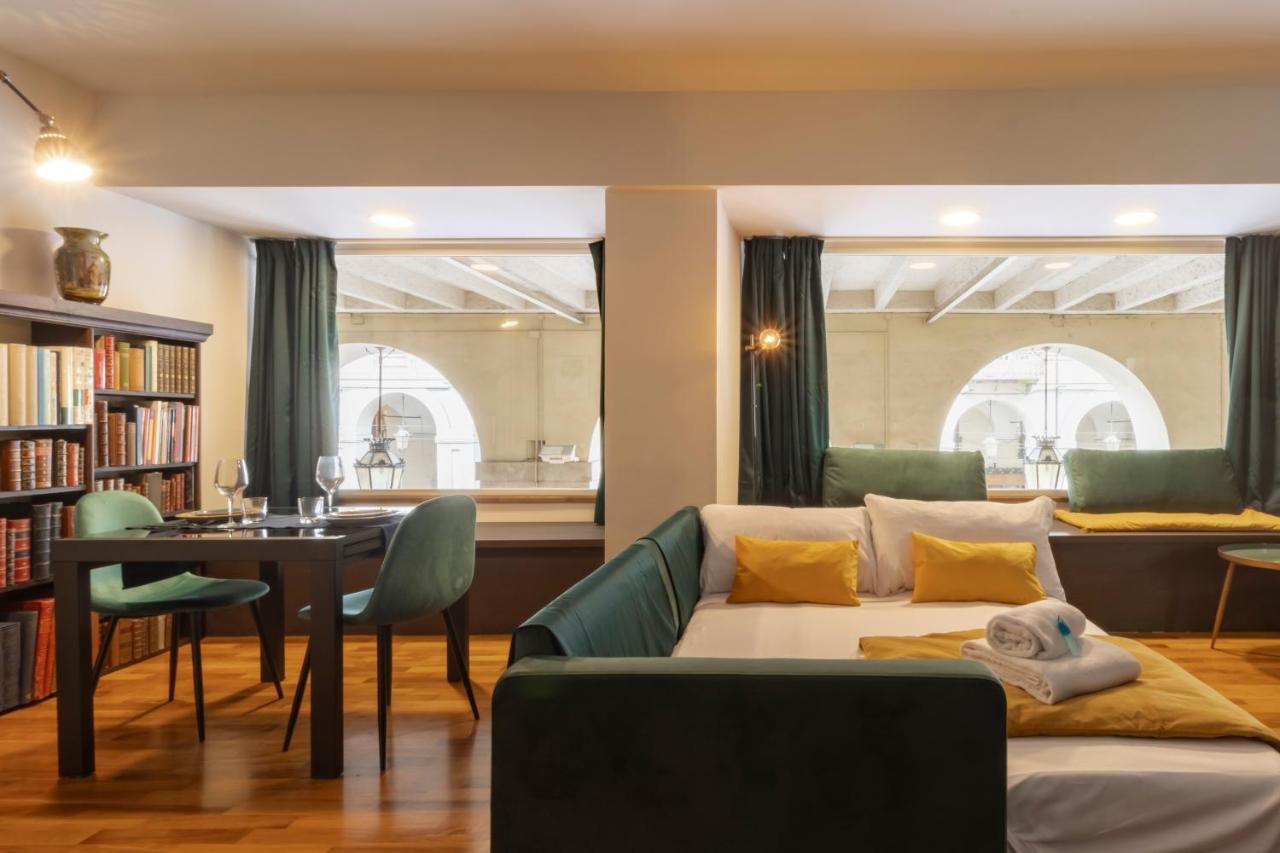 Turin Bed & Books By Wonderful Italy 토리노 외부 사진