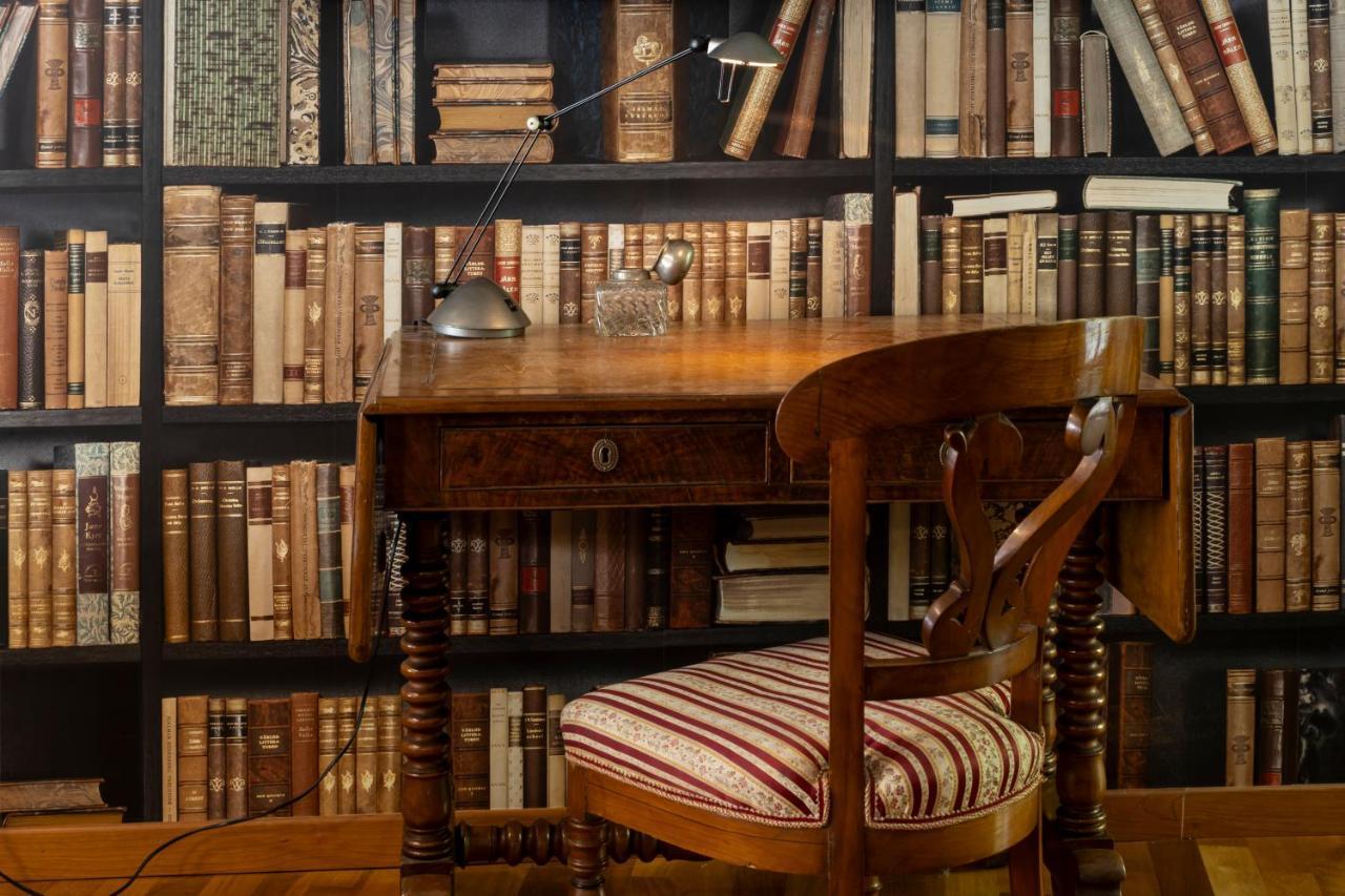 Turin Bed & Books By Wonderful Italy 토리노 외부 사진