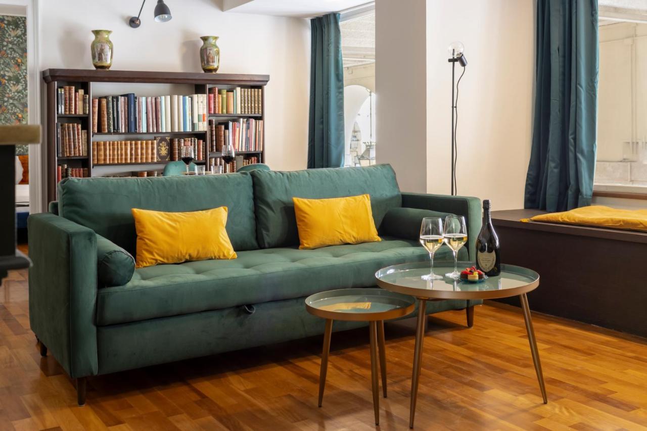 Turin Bed & Books By Wonderful Italy 토리노 외부 사진