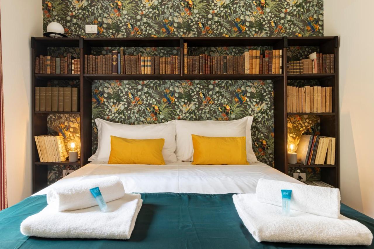 Turin Bed & Books By Wonderful Italy 토리노 외부 사진