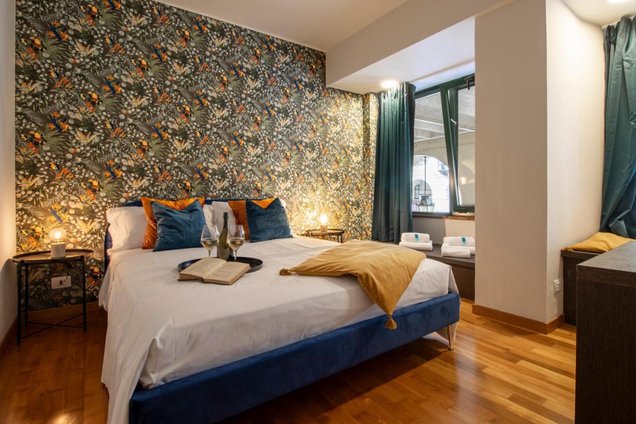 Turin Bed & Books By Wonderful Italy 토리노 외부 사진