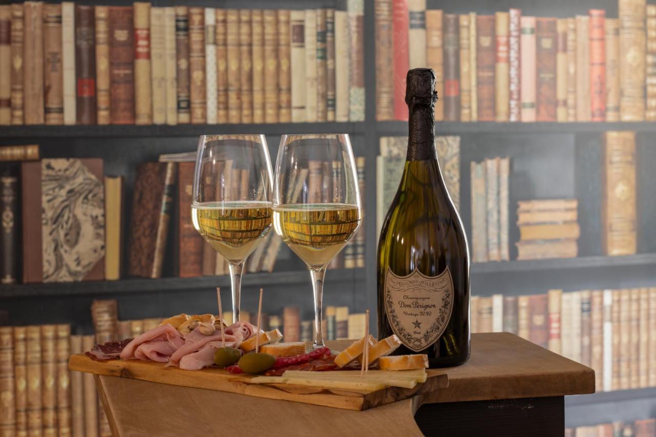 Turin Bed & Books By Wonderful Italy 토리노 외부 사진