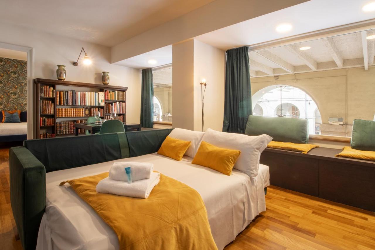 Turin Bed & Books By Wonderful Italy 토리노 외부 사진