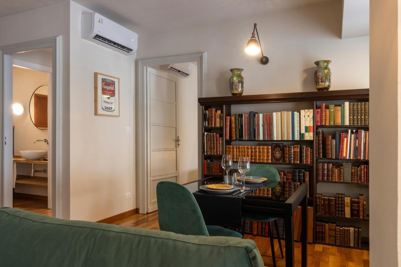Turin Bed & Books By Wonderful Italy 토리노 외부 사진