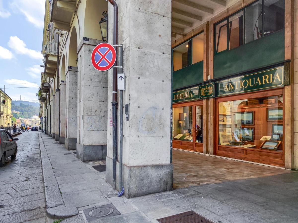 Turin Bed & Books By Wonderful Italy 토리노 외부 사진