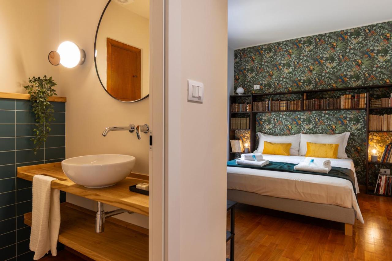 Turin Bed & Books By Wonderful Italy 토리노 외부 사진