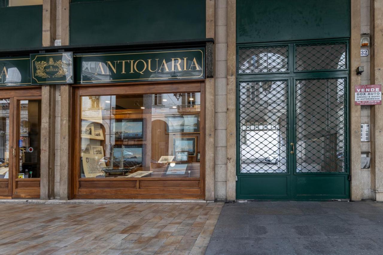 Turin Bed & Books By Wonderful Italy 토리노 외부 사진